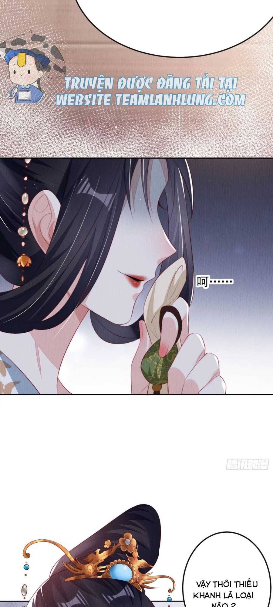 Vì Ta Trăm Hoa Cũng Phải Úa Tàn Chapter 14 - 9