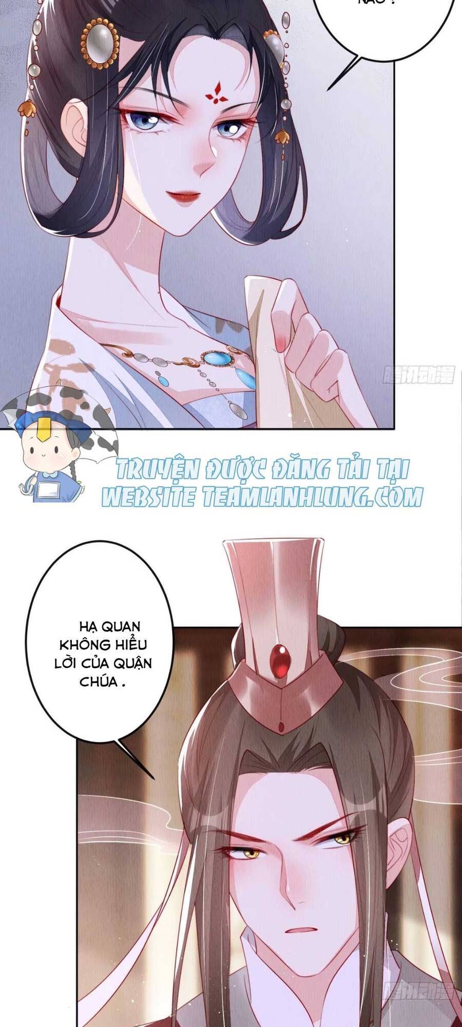 Vì Ta Trăm Hoa Cũng Phải Úa Tàn Chapter 14 - 10