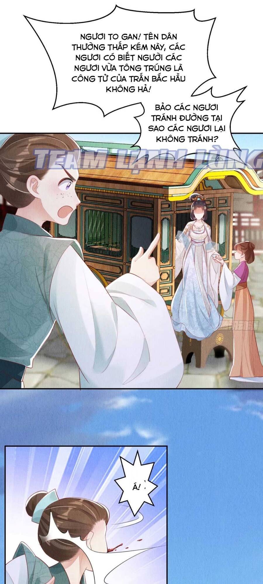 Vì Ta Trăm Hoa Cũng Phải Úa Tàn Chapter 15 - 17