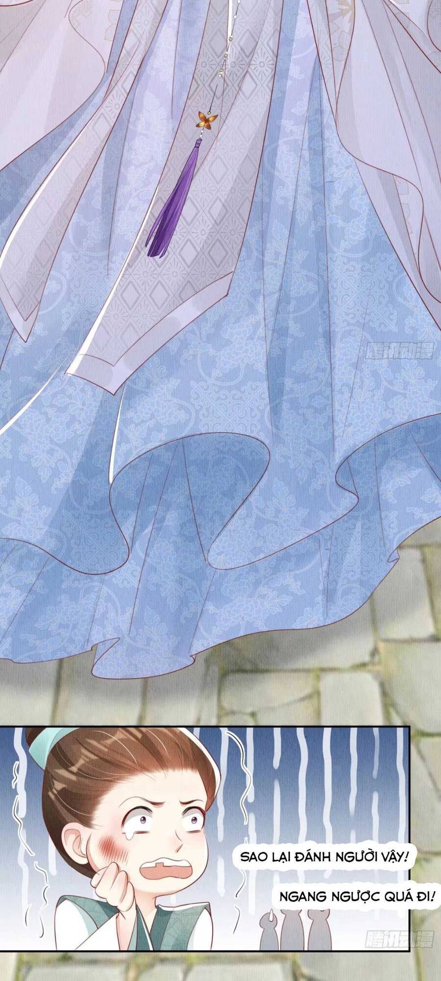 Vì Ta Trăm Hoa Cũng Phải Úa Tàn Chapter 15 - 19