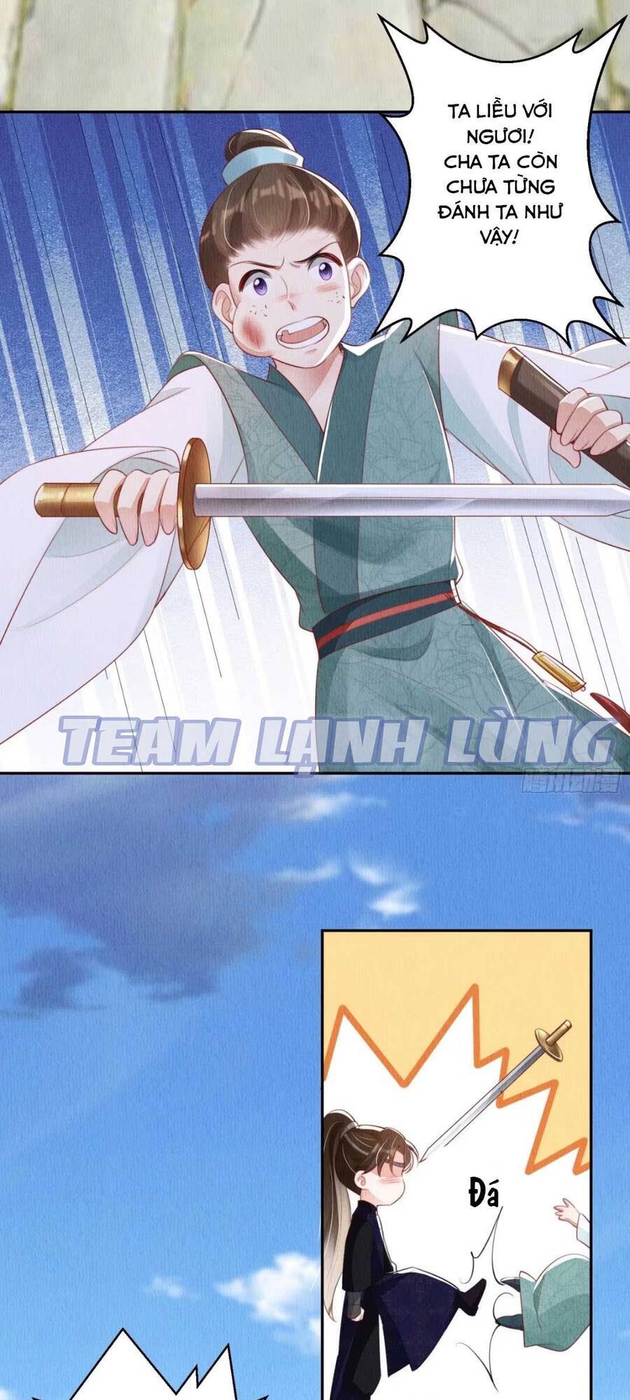 Vì Ta Trăm Hoa Cũng Phải Úa Tàn Chapter 15 - 20