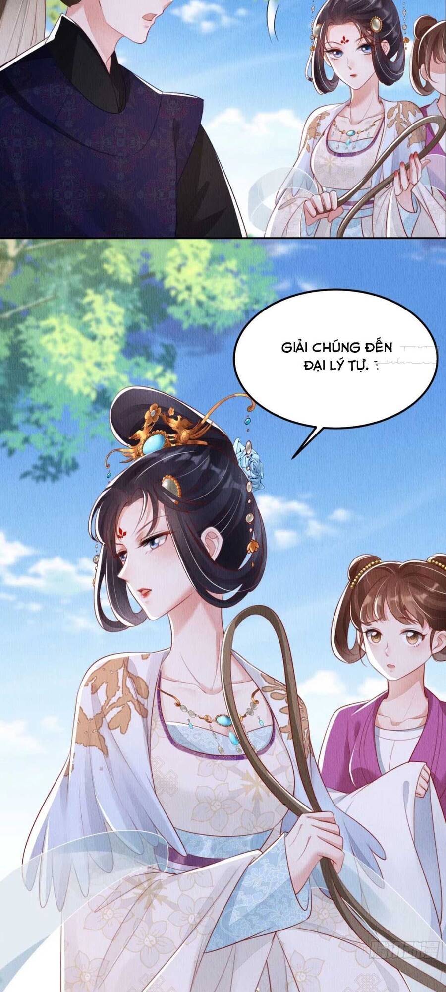 Vì Ta Trăm Hoa Cũng Phải Úa Tàn Chapter 15 - 22