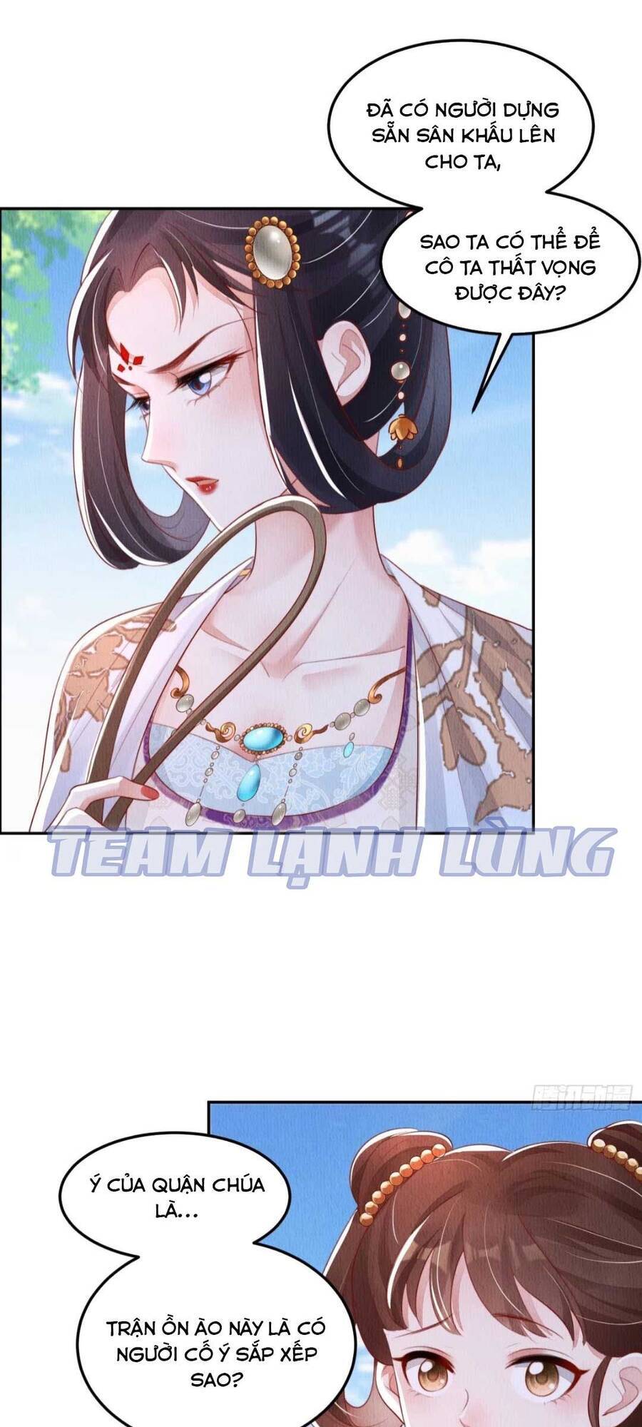 Vì Ta Trăm Hoa Cũng Phải Úa Tàn Chapter 15 - 24