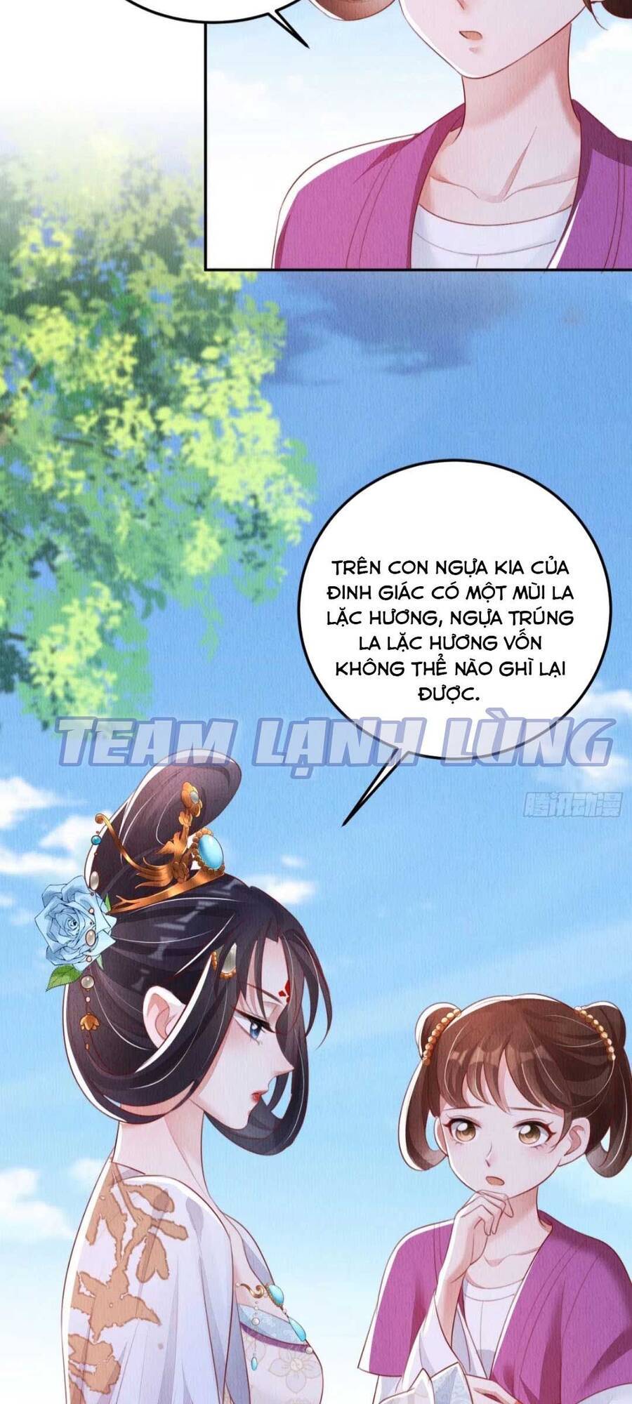 Vì Ta Trăm Hoa Cũng Phải Úa Tàn Chapter 15 - 25