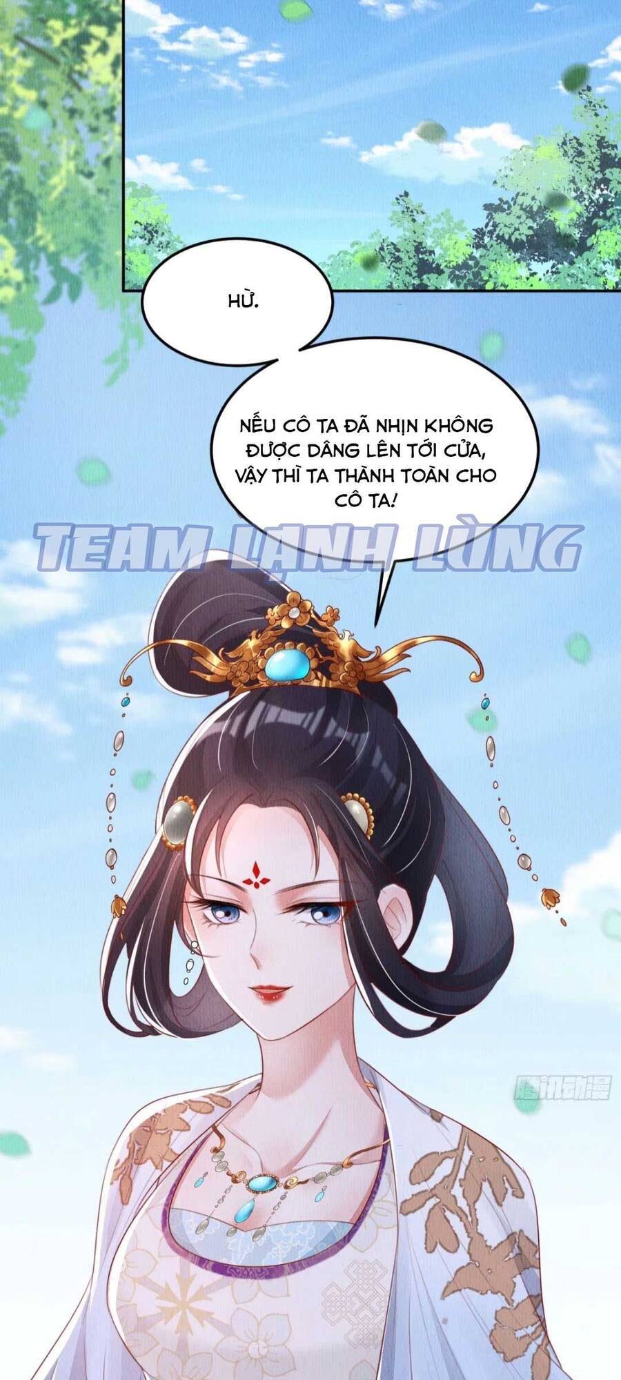 Vì Ta Trăm Hoa Cũng Phải Úa Tàn Chapter 15 - 28