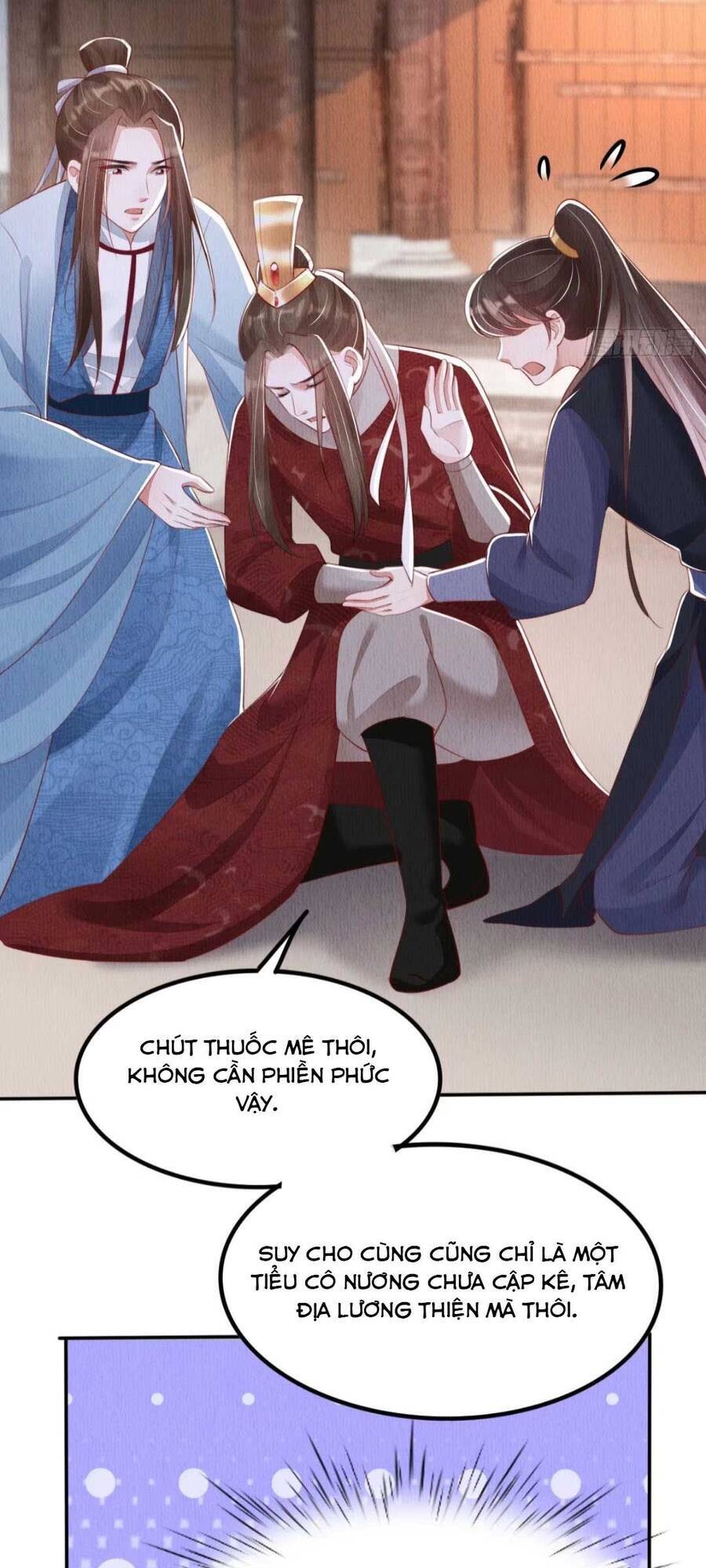 Vì Ta Trăm Hoa Cũng Phải Úa Tàn Chapter 15 - 5