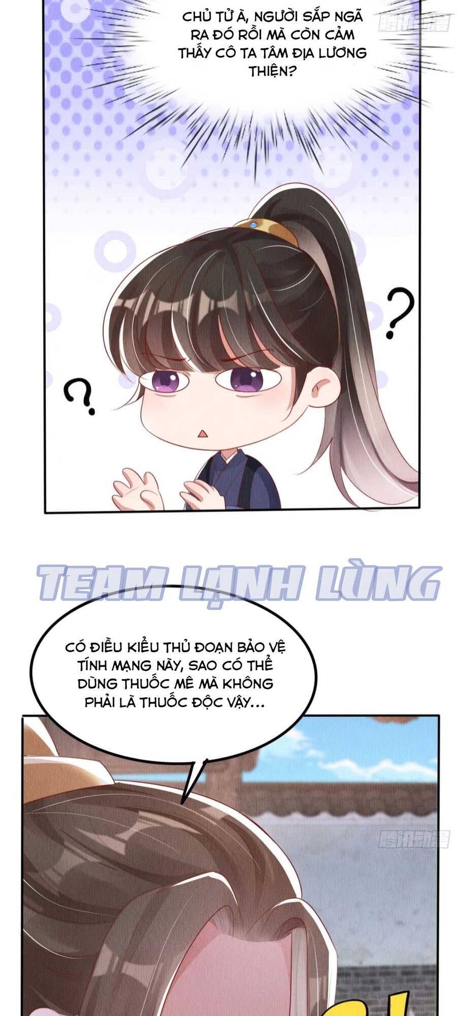 Vì Ta Trăm Hoa Cũng Phải Úa Tàn Chapter 15 - 6