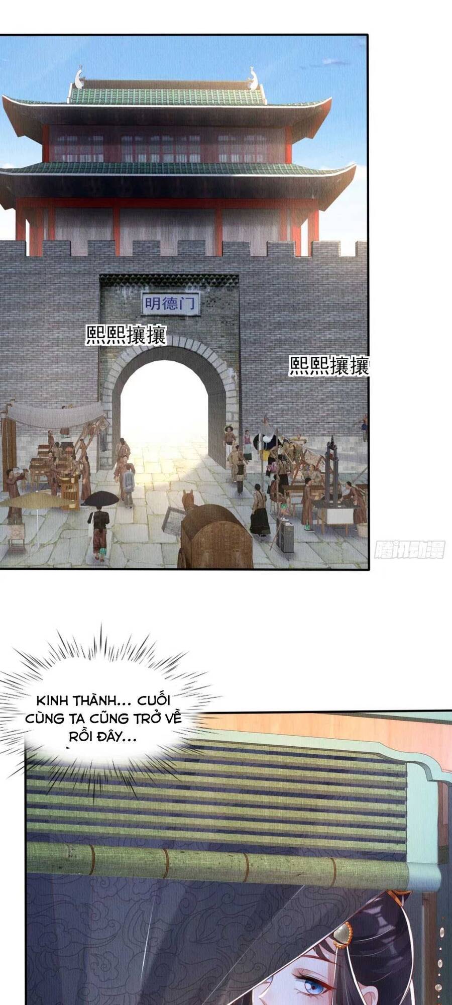 Vì Ta Trăm Hoa Cũng Phải Úa Tàn Chapter 15 - 10