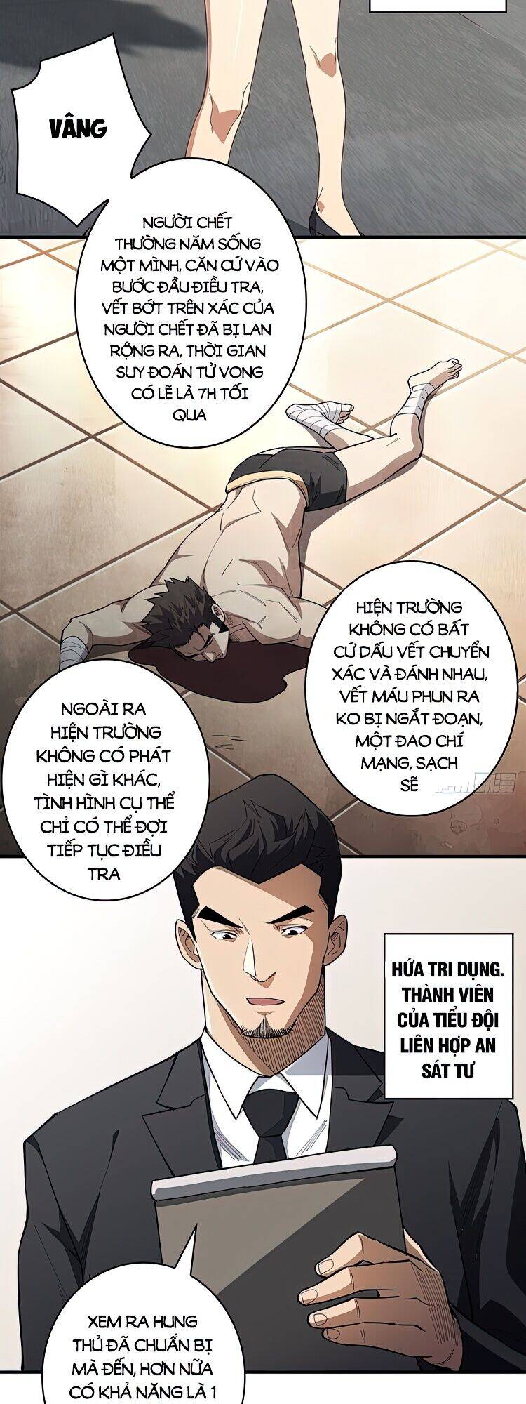 Nhân Vật Phản Diện? Chắc Chắn Không Phải Ta Chapter 5 - 34