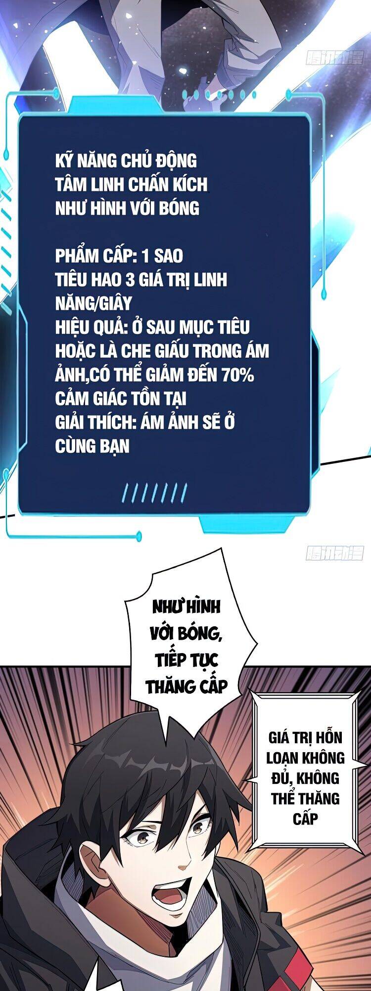 Nhân Vật Phản Diện? Chắc Chắn Không Phải Ta Chapter 6 - 29