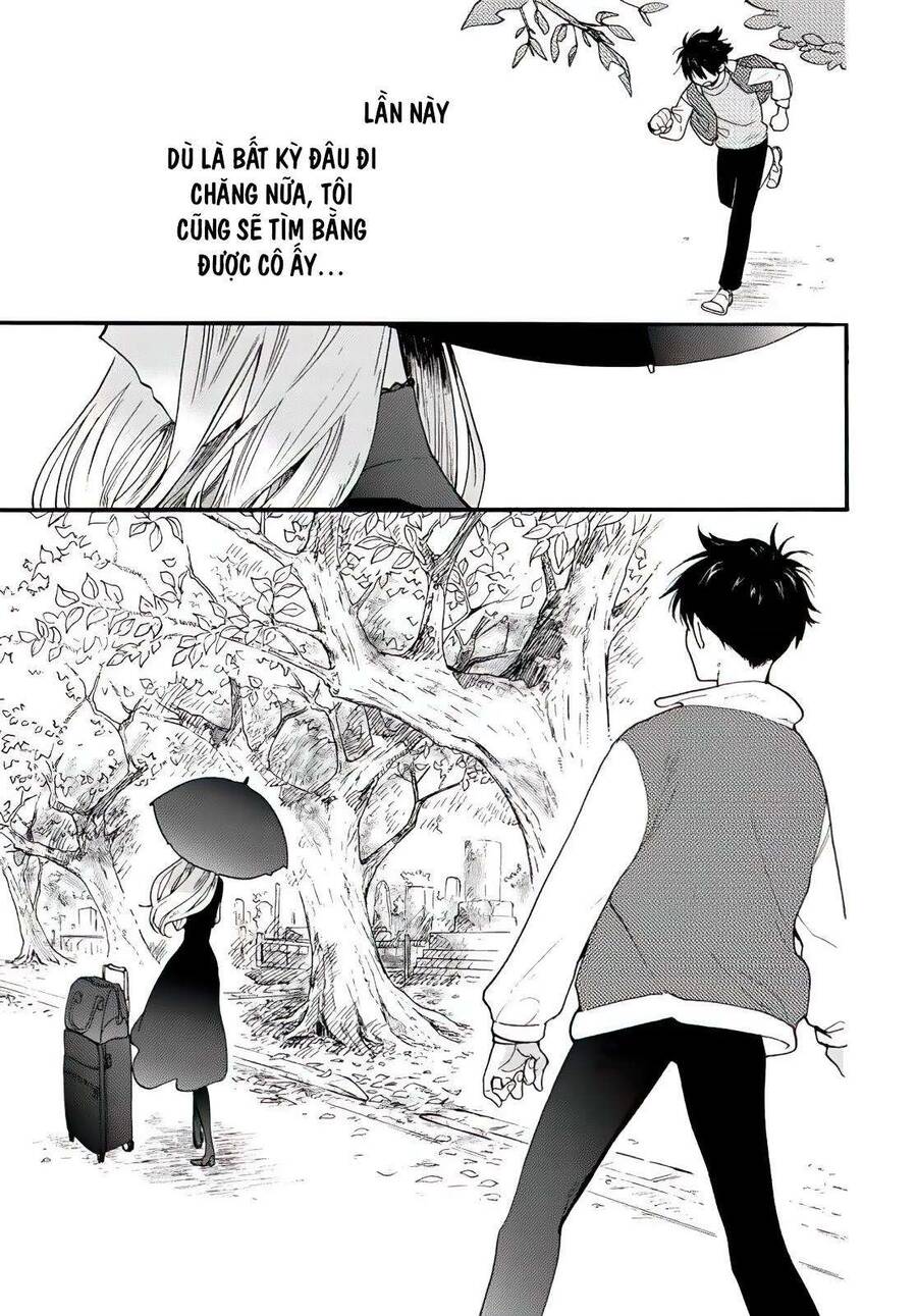 Otonari Ni Ginga Chapter 1 - 12