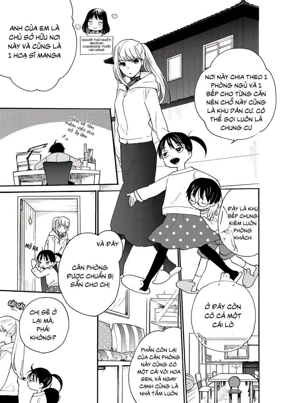 Otonari Ni Ginga Chapter 1 - 20