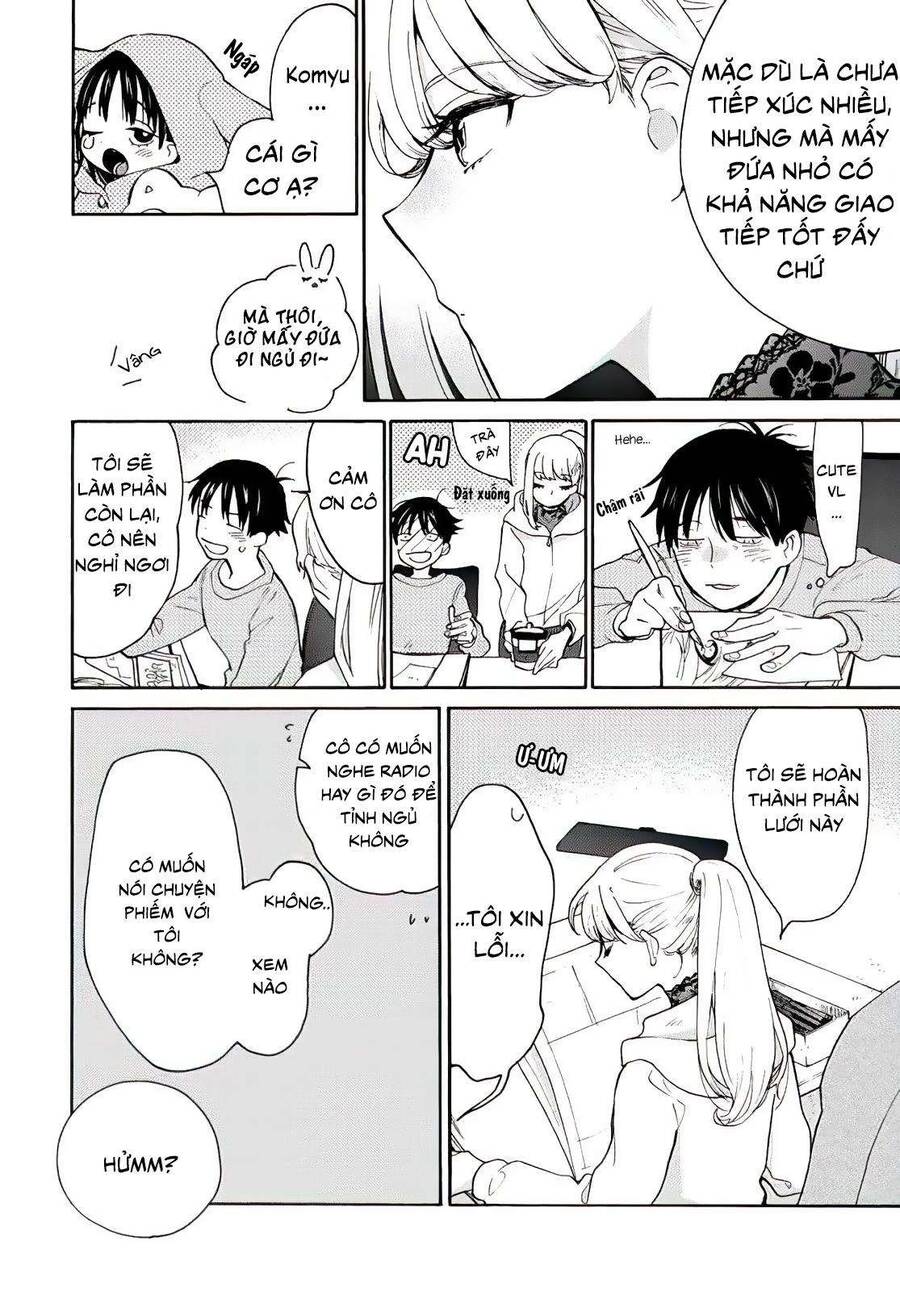 Otonari Ni Ginga Chapter 1 - 25