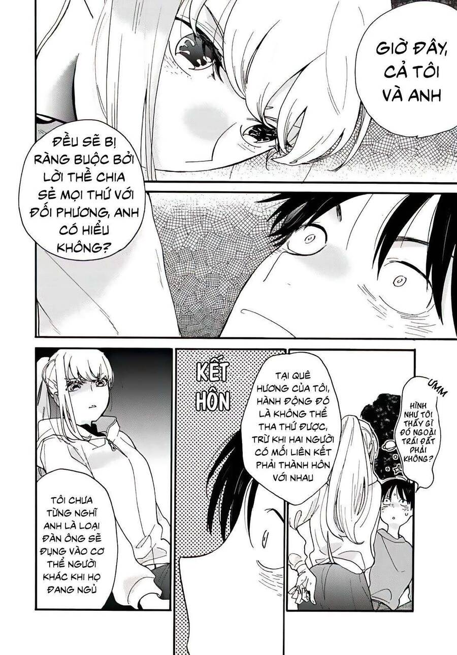 Otonari Ni Ginga Chapter 1 - 39