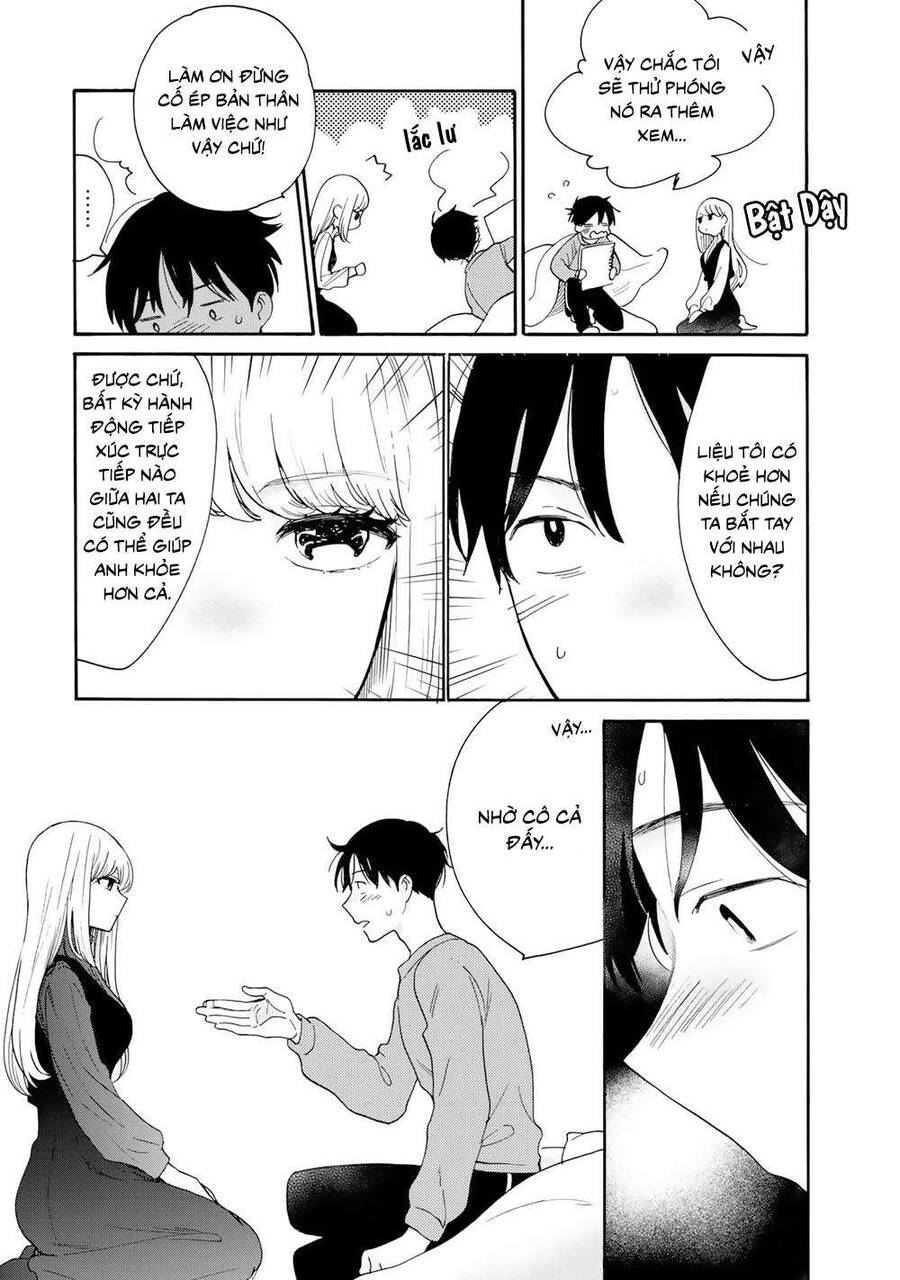 Otonari Ni Ginga Chapter 2 - 27