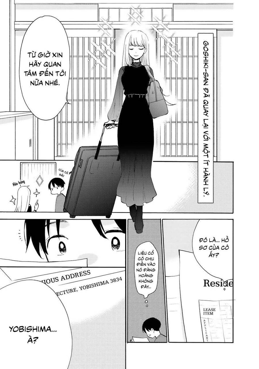 Otonari Ni Ginga Chapter 2 - 35