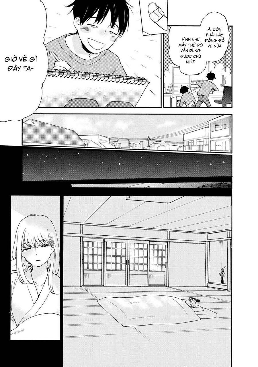 Otonari Ni Ginga Chapter 2 - 9