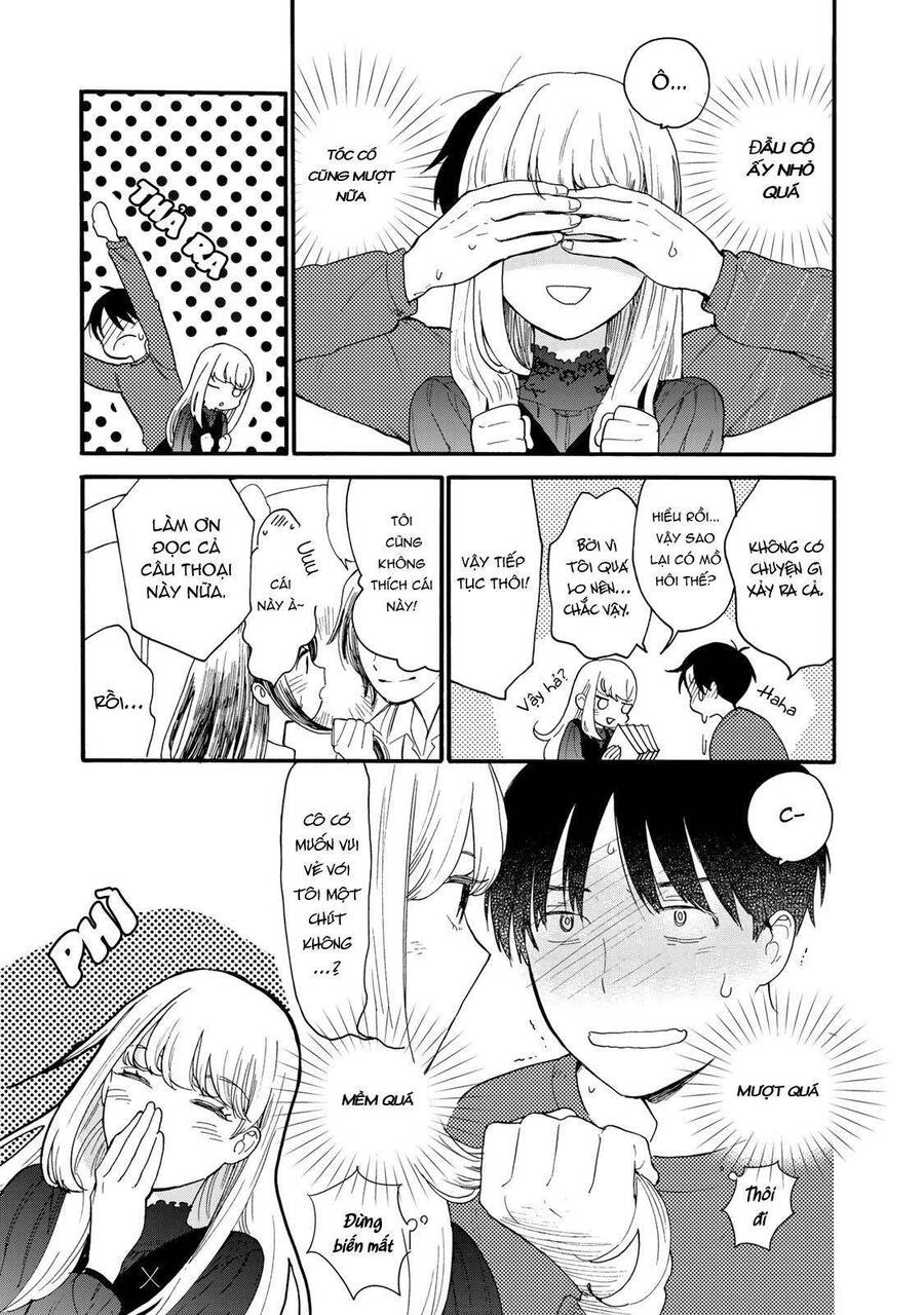 Otonari Ni Ginga Chapter 4 - 8
