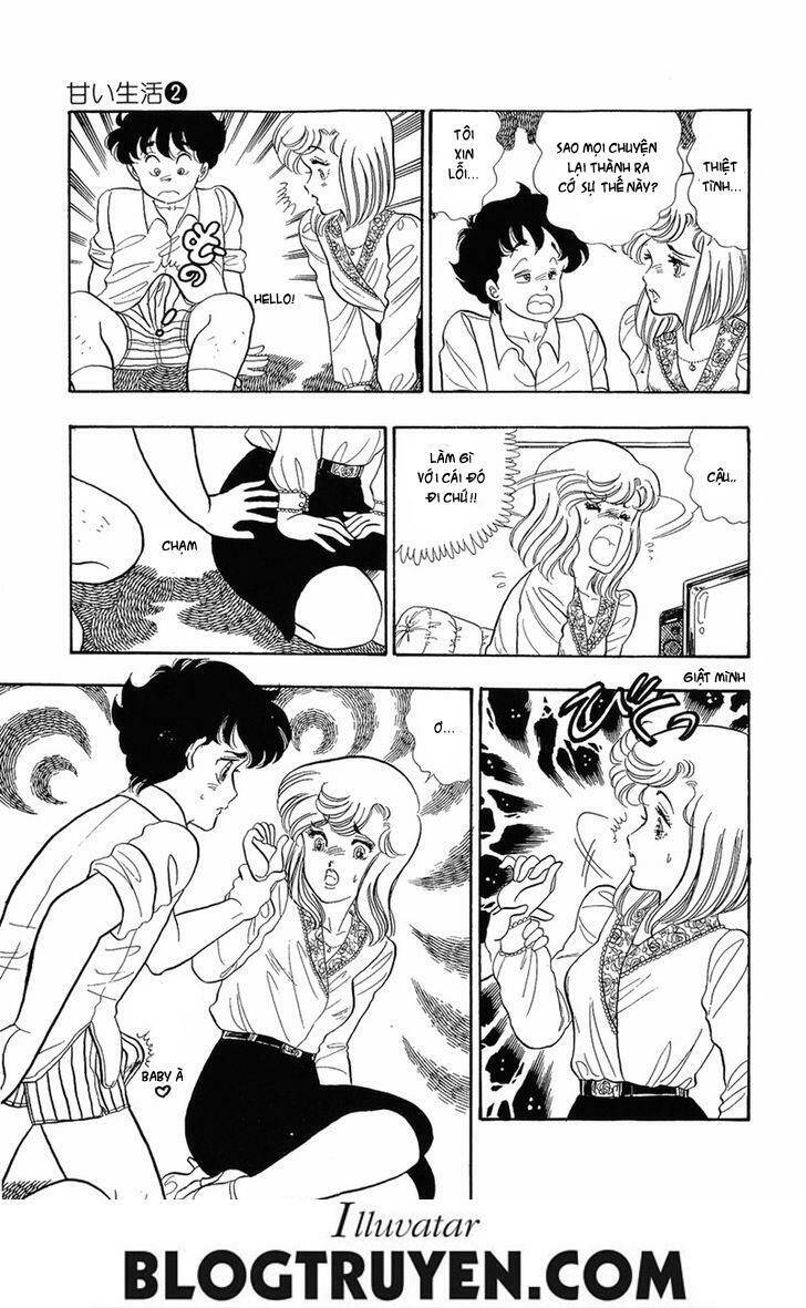 Amai Seikatsu - Cuộc Sống Tươi Đẹp Chapter 11 - 24