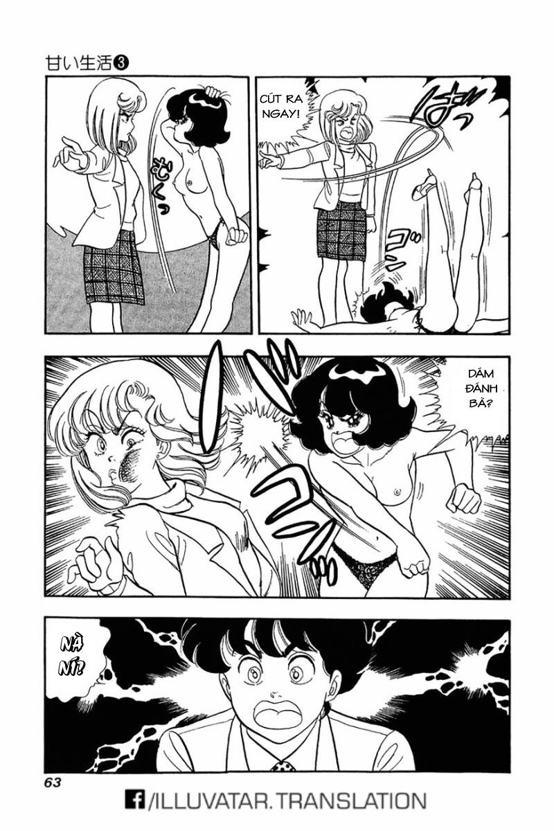 Amai Seikatsu - Cuộc Sống Tươi Đẹp Chapter 19 - 8