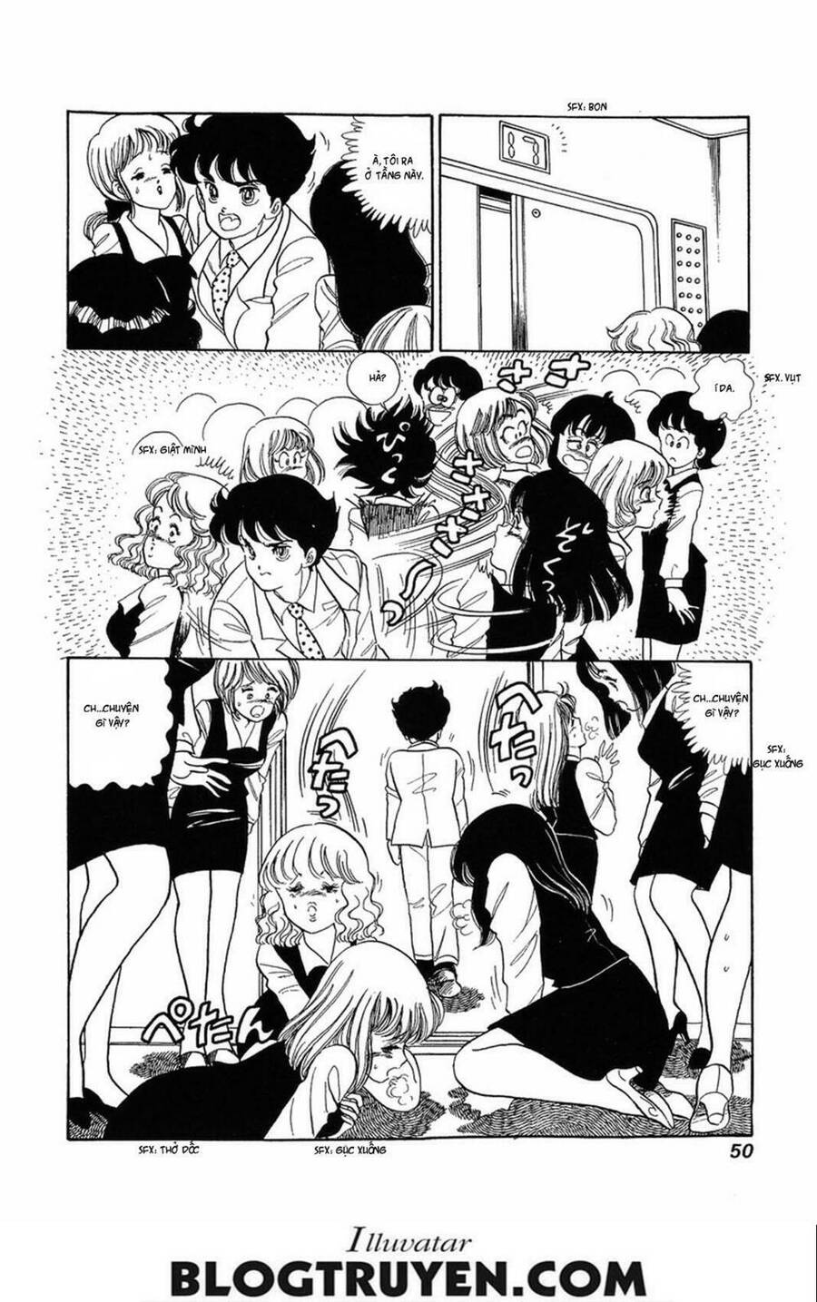 Amai Seikatsu - Cuộc Sống Tươi Đẹp Chapter 2 - 18