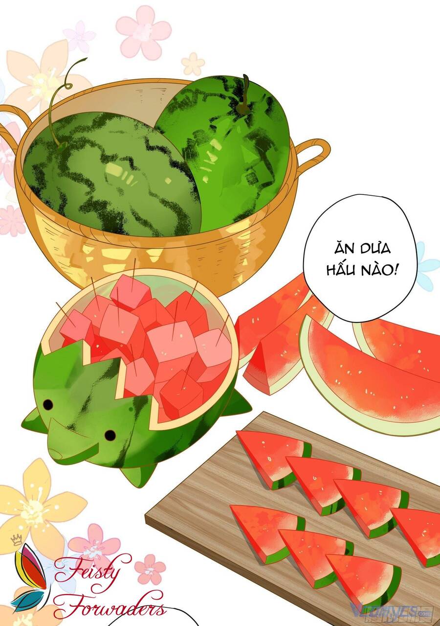 Nữ Phụ Như Tôi Cũng Có Ngày Ra Mắt Chapter 23 - 1
