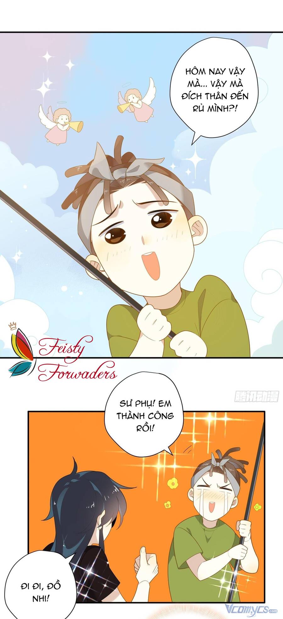 Nữ Phụ Như Tôi Cũng Có Ngày Ra Mắt Chapter 23 - 11