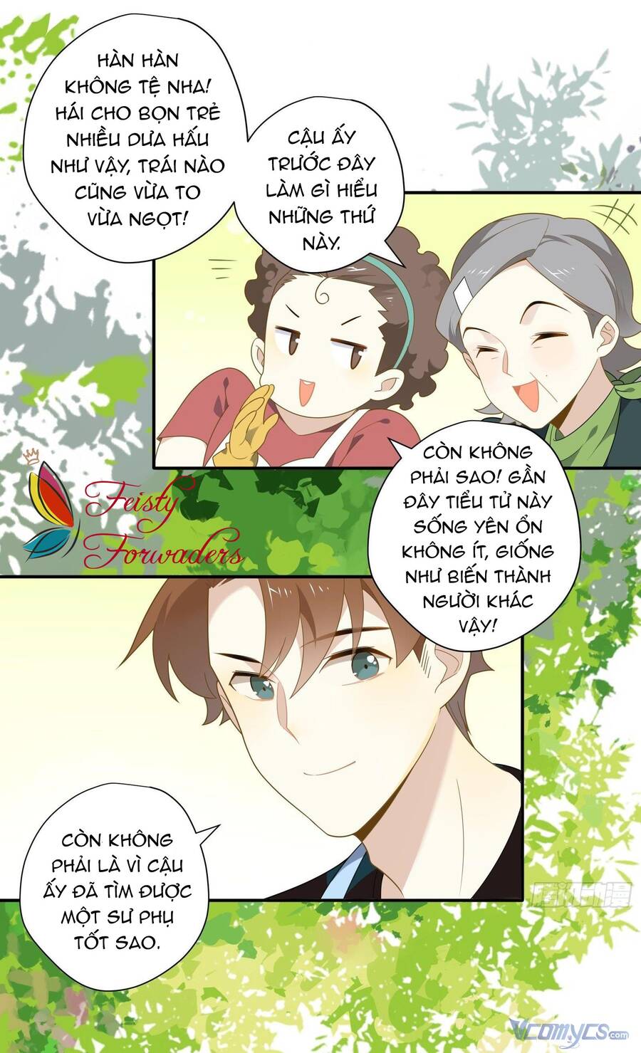 Nữ Phụ Như Tôi Cũng Có Ngày Ra Mắt Chapter 23 - 3