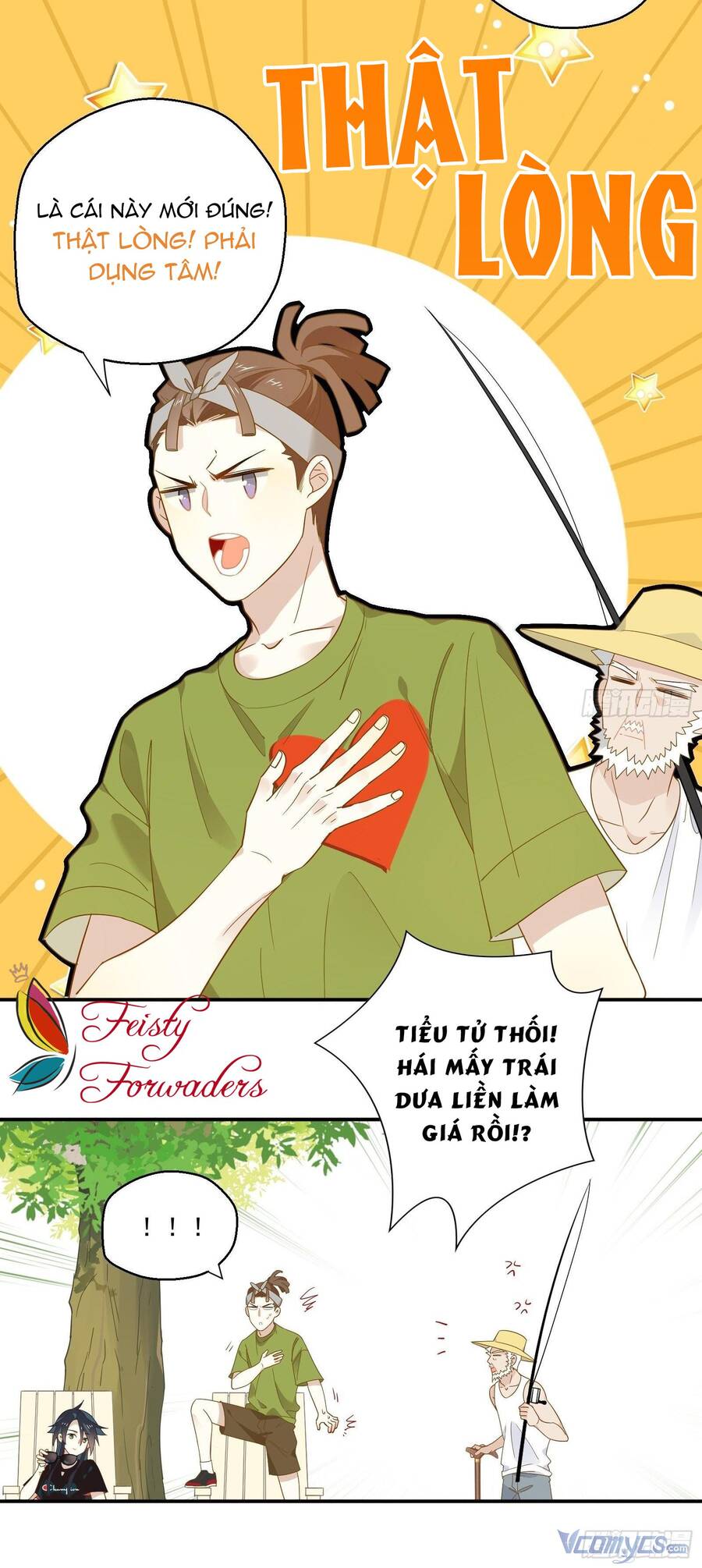 Nữ Phụ Như Tôi Cũng Có Ngày Ra Mắt Chapter 23 - 8