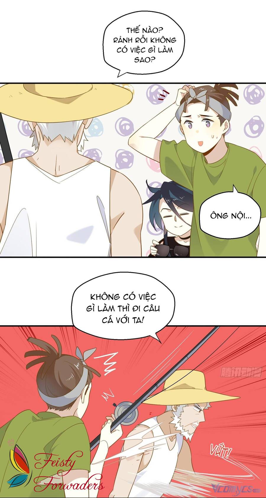 Nữ Phụ Như Tôi Cũng Có Ngày Ra Mắt Chapter 23 - 9