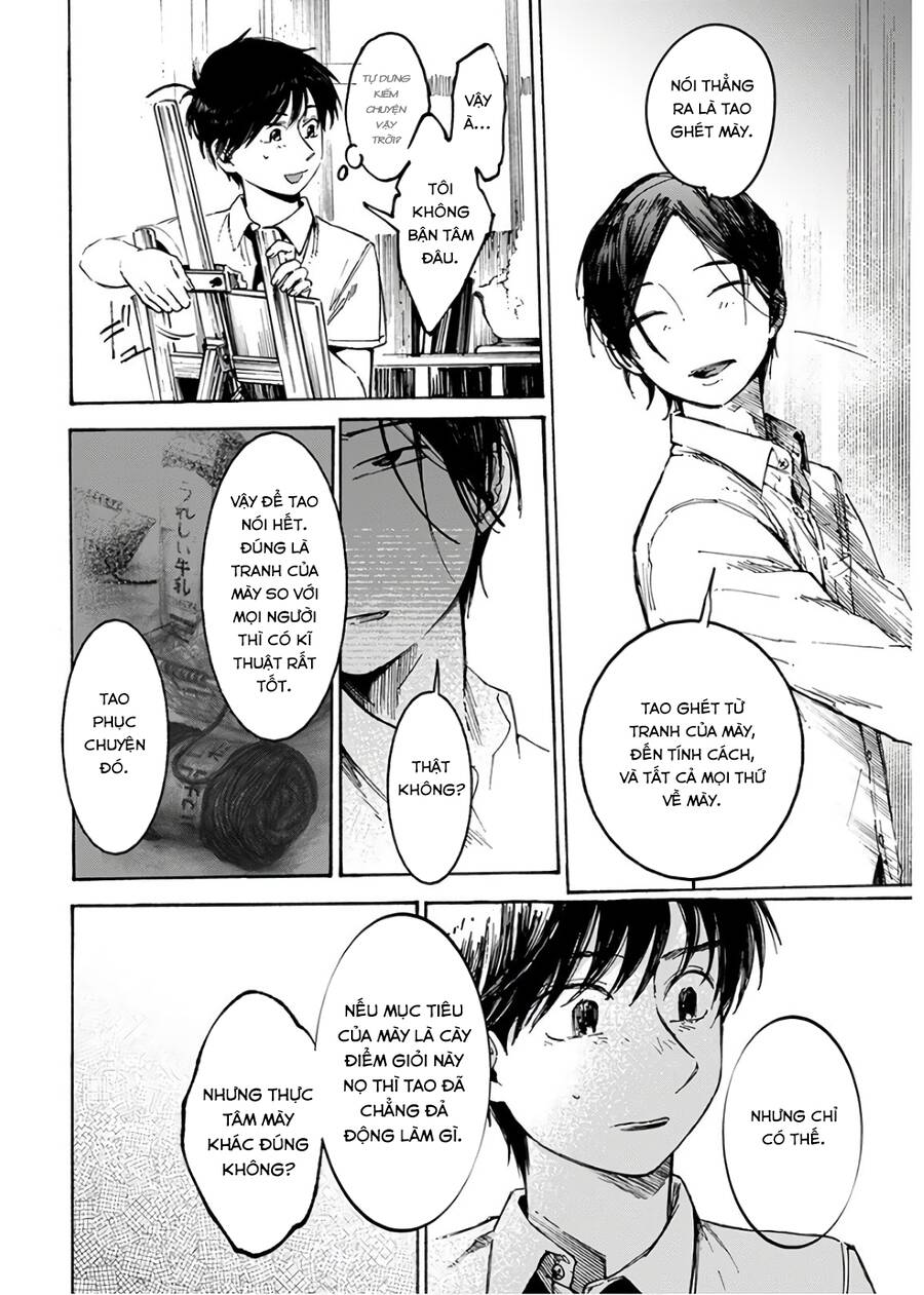 Houkago No Salome Chapter 4 - 20