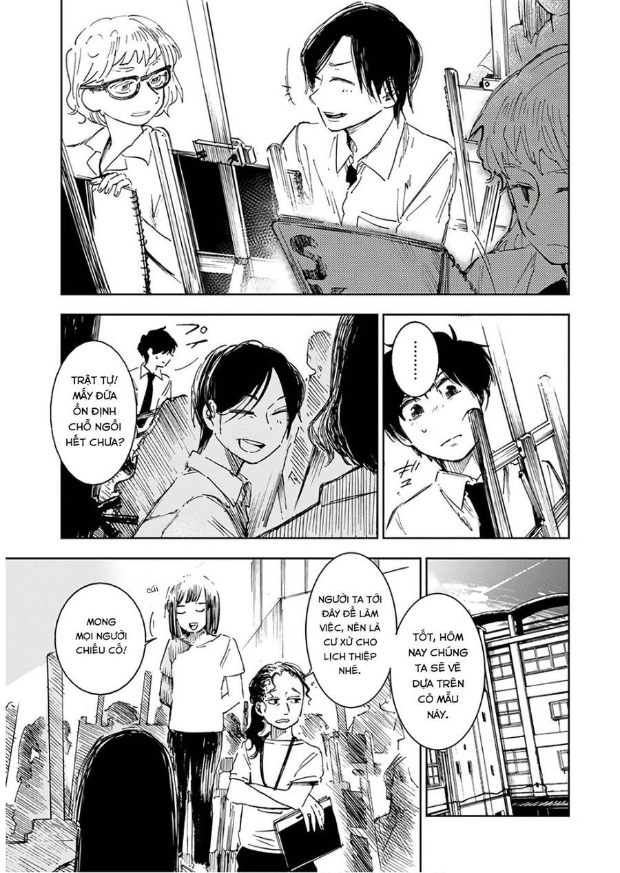 Houkago No Salome Chapter 5 - 12