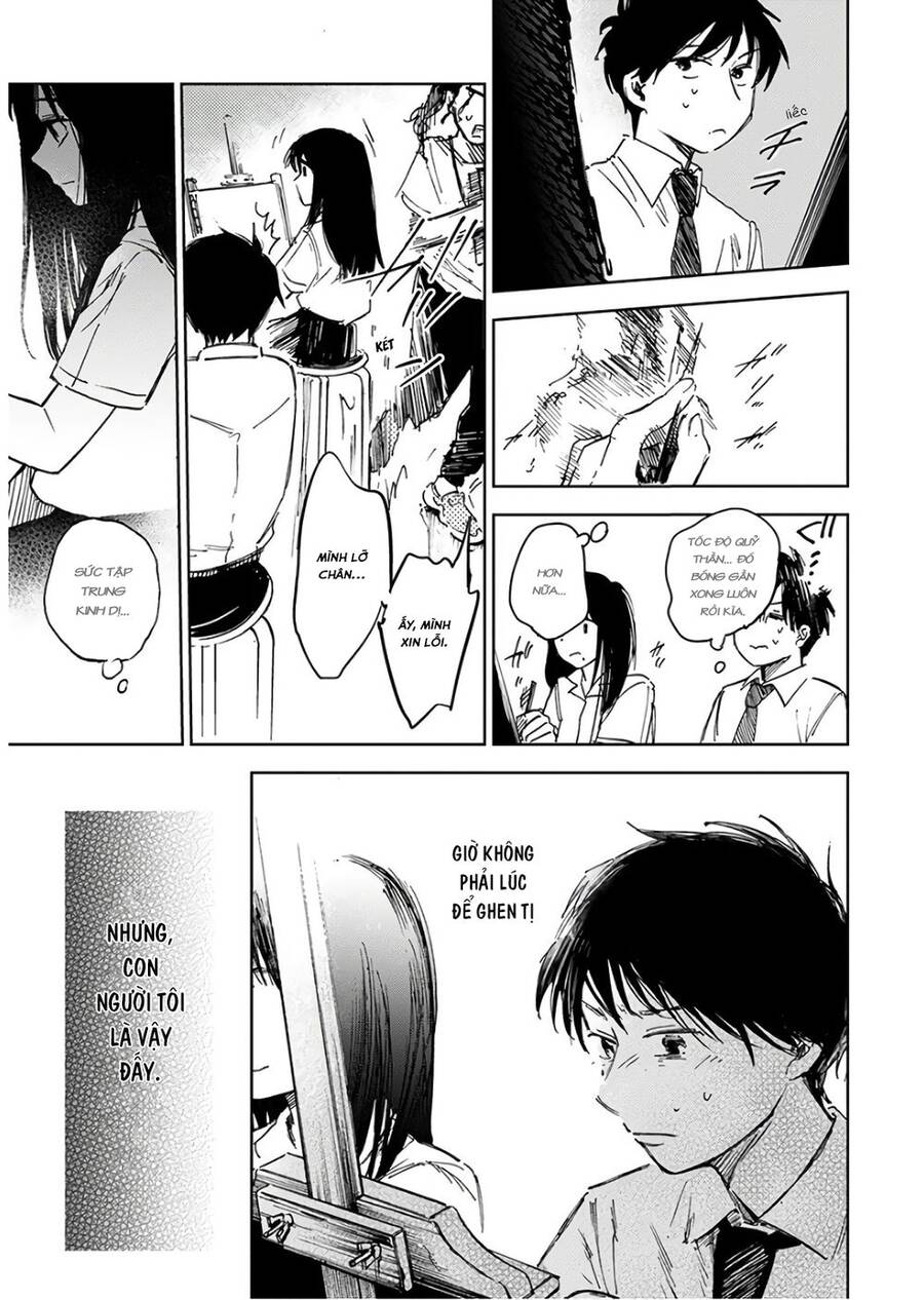 Houkago No Salome Chapter 5 - 18