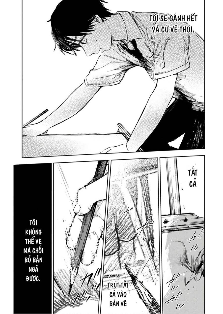 Houkago No Salome Chapter 5 - 20
