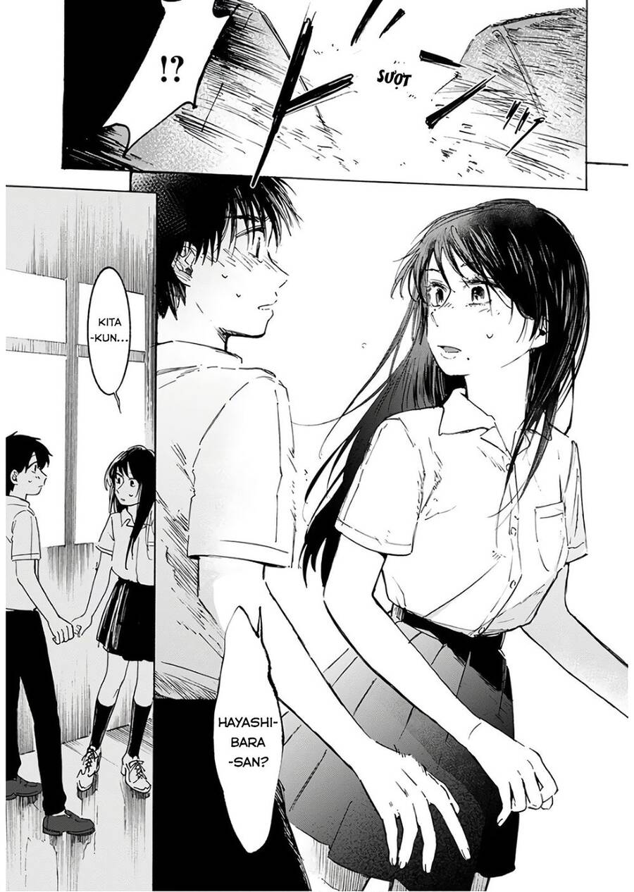 Houkago No Salome Chapter 5 - 4