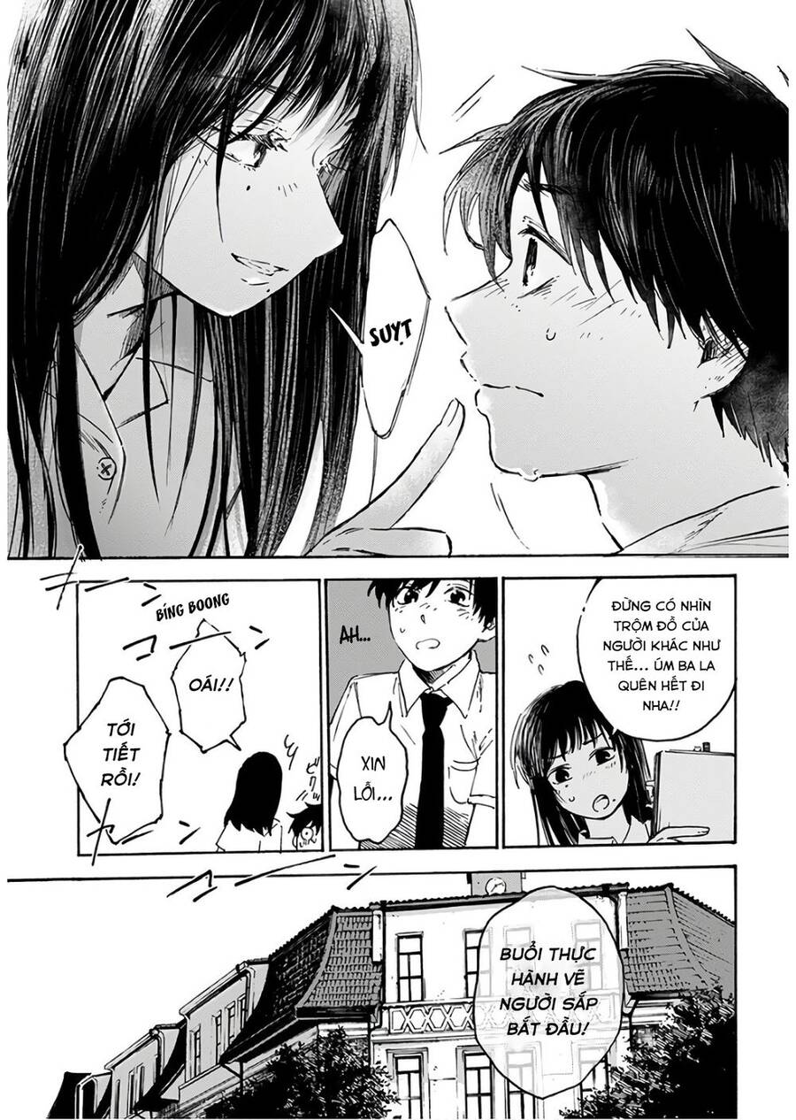 Houkago No Salome Chapter 5 - 10