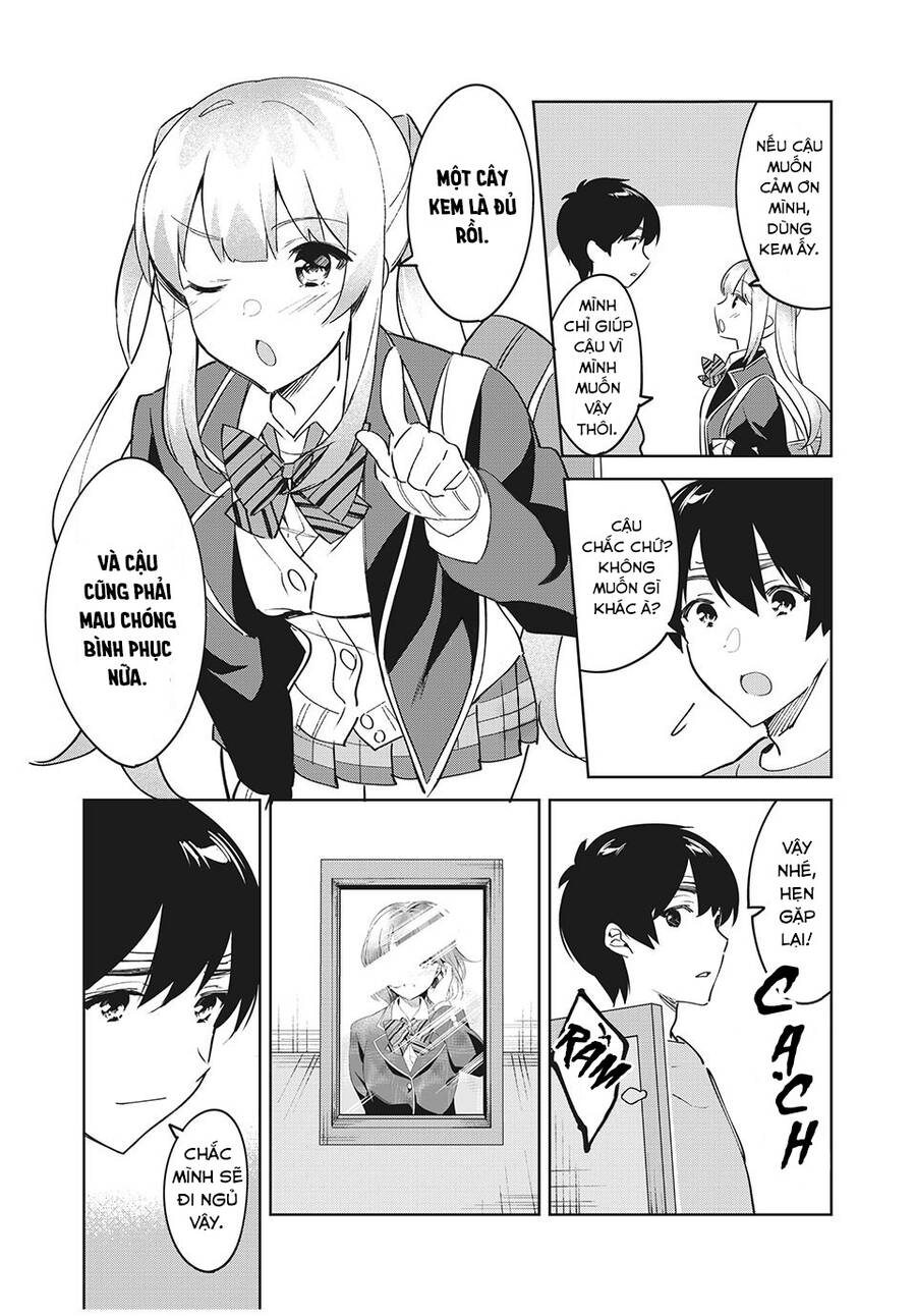 Shitsurengo, Kenaku Datta Osananajimi Ga Sato Kashi Mitai Ni Amai ~ Sugar After Bitter ~ Chapter 1 - 17