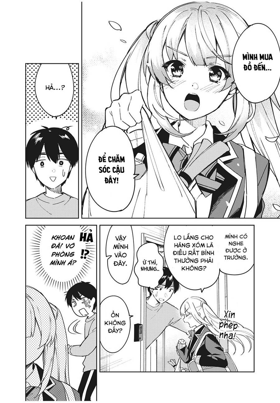 Shitsurengo, Kenaku Datta Osananajimi Ga Sato Kashi Mitai Ni Amai ~ Sugar After Bitter ~ Chapter 1 - 8