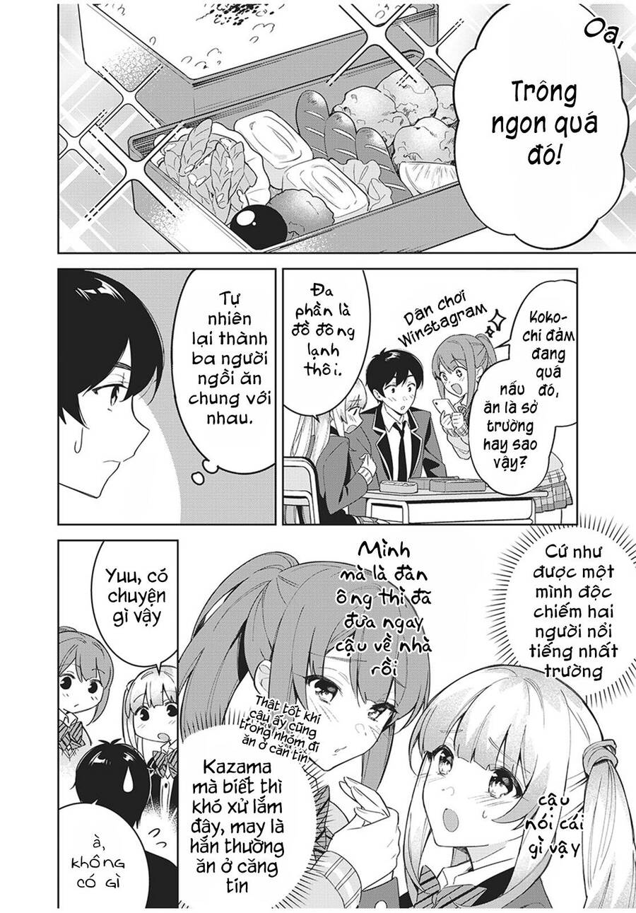 Shitsurengo, Kenaku Datta Osananajimi Ga Sato Kashi Mitai Ni Amai ~ Sugar After Bitter ~ Chapter 3.1 - 11