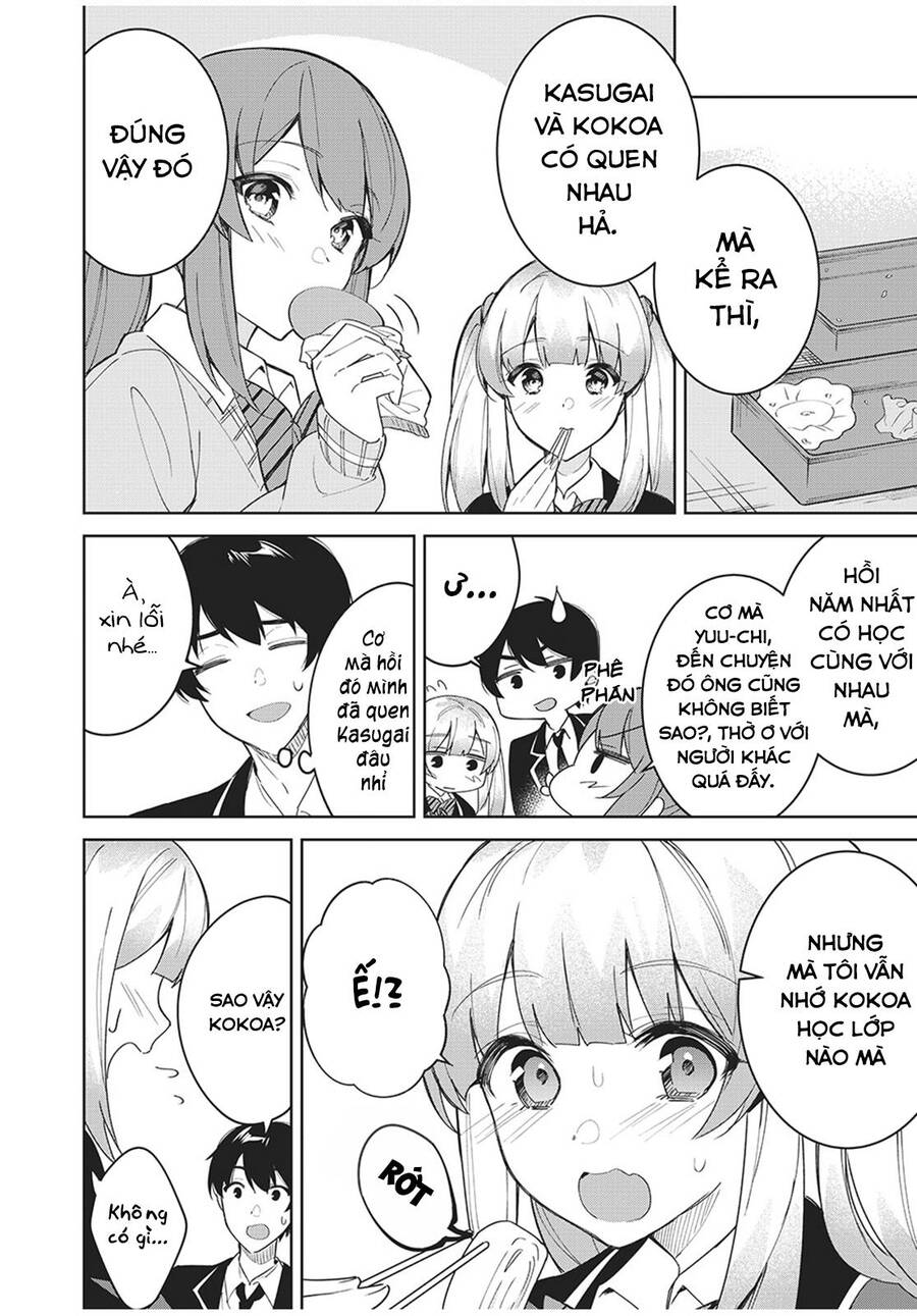 Shitsurengo, Kenaku Datta Osananajimi Ga Sato Kashi Mitai Ni Amai ~ Sugar After Bitter ~ Chapter 3.1 - 13