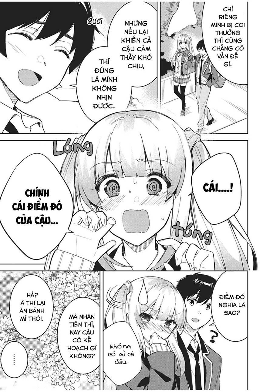 Shitsurengo, Kenaku Datta Osananajimi Ga Sato Kashi Mitai Ni Amai ~ Sugar After Bitter ~ Chapter 3.1 - 4