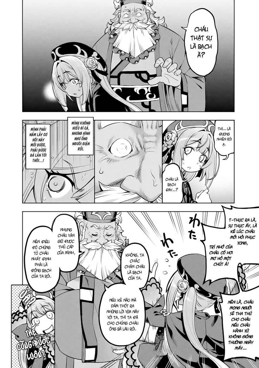 Awakening In The Three Kingdoms As The Demon's Daughter ~The Legend Of Dong Bai~ Chapter 2 - 20