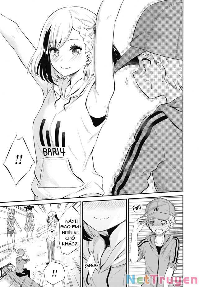 Tsuyuno-Chan Muốn Được Phơi Bày Cơ Thể Chapter 4 - 13