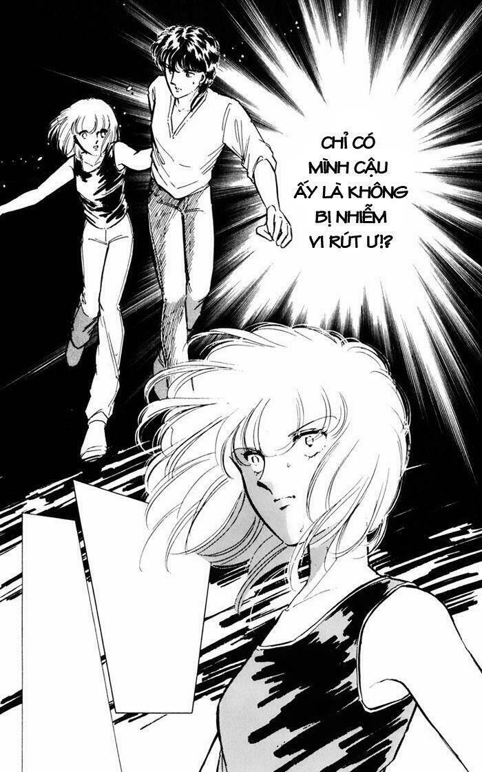 Umi No Yami, Tsuki No Kage Chapter 16 - 24