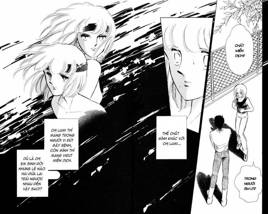 Umi No Yami, Tsuki No Kage Chapter 16 - 29