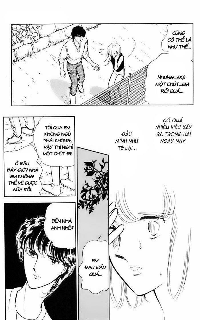 Umi No Yami, Tsuki No Kage Chapter 16 - 31