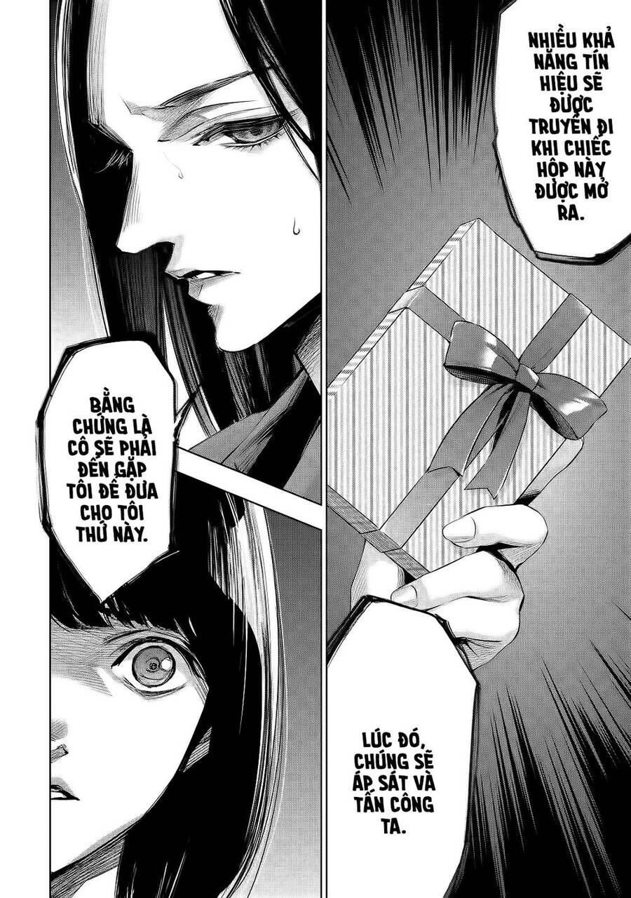 Tantei No Tantei Chapter 6 - 8
