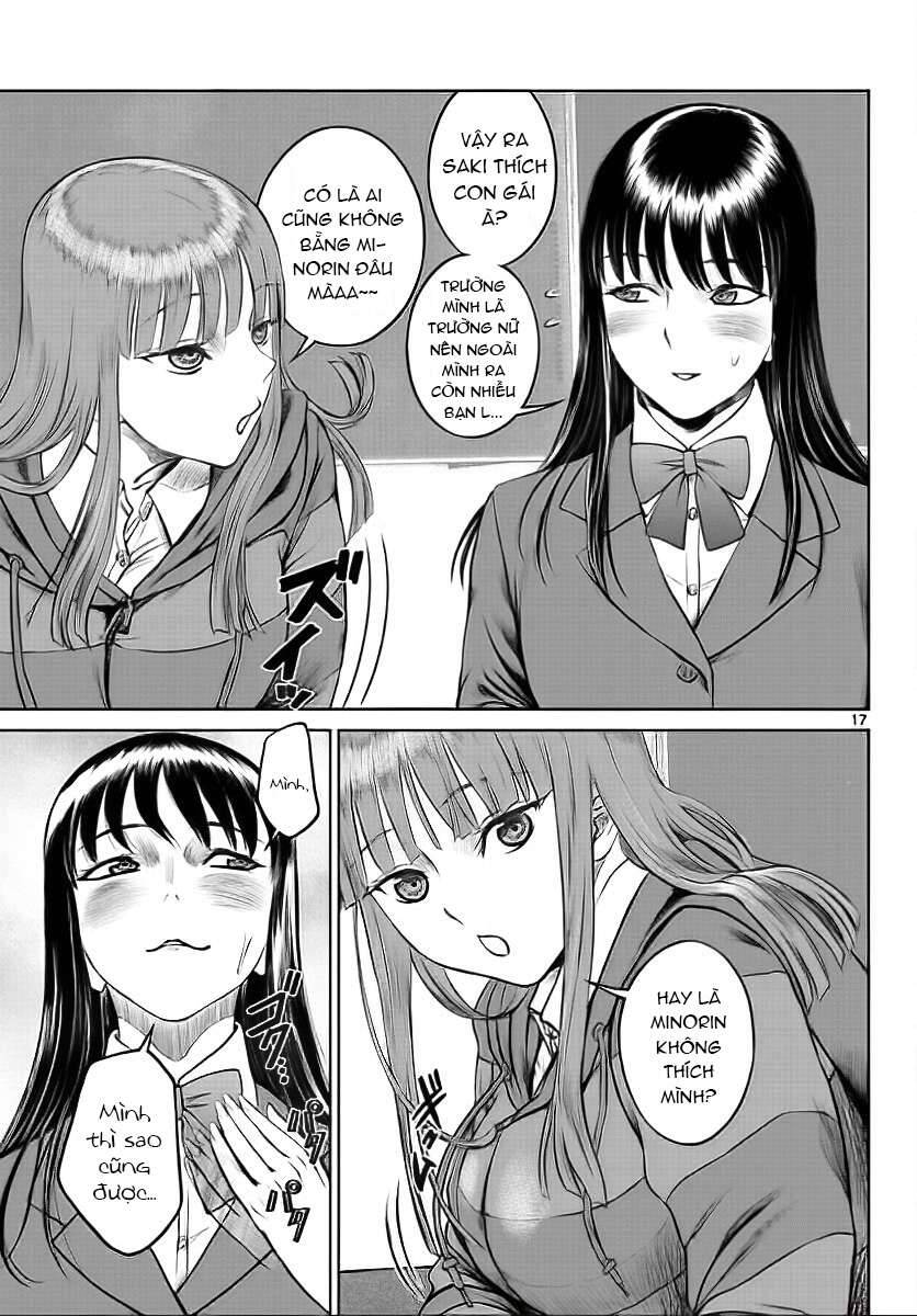 Destro 016 Chapter 1 - 18