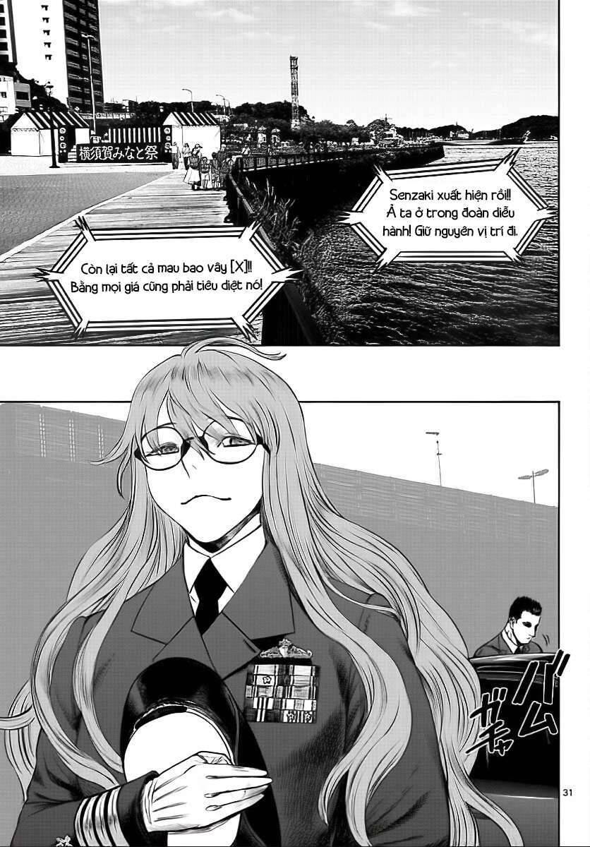 Destro 016 Chapter 1 - 32