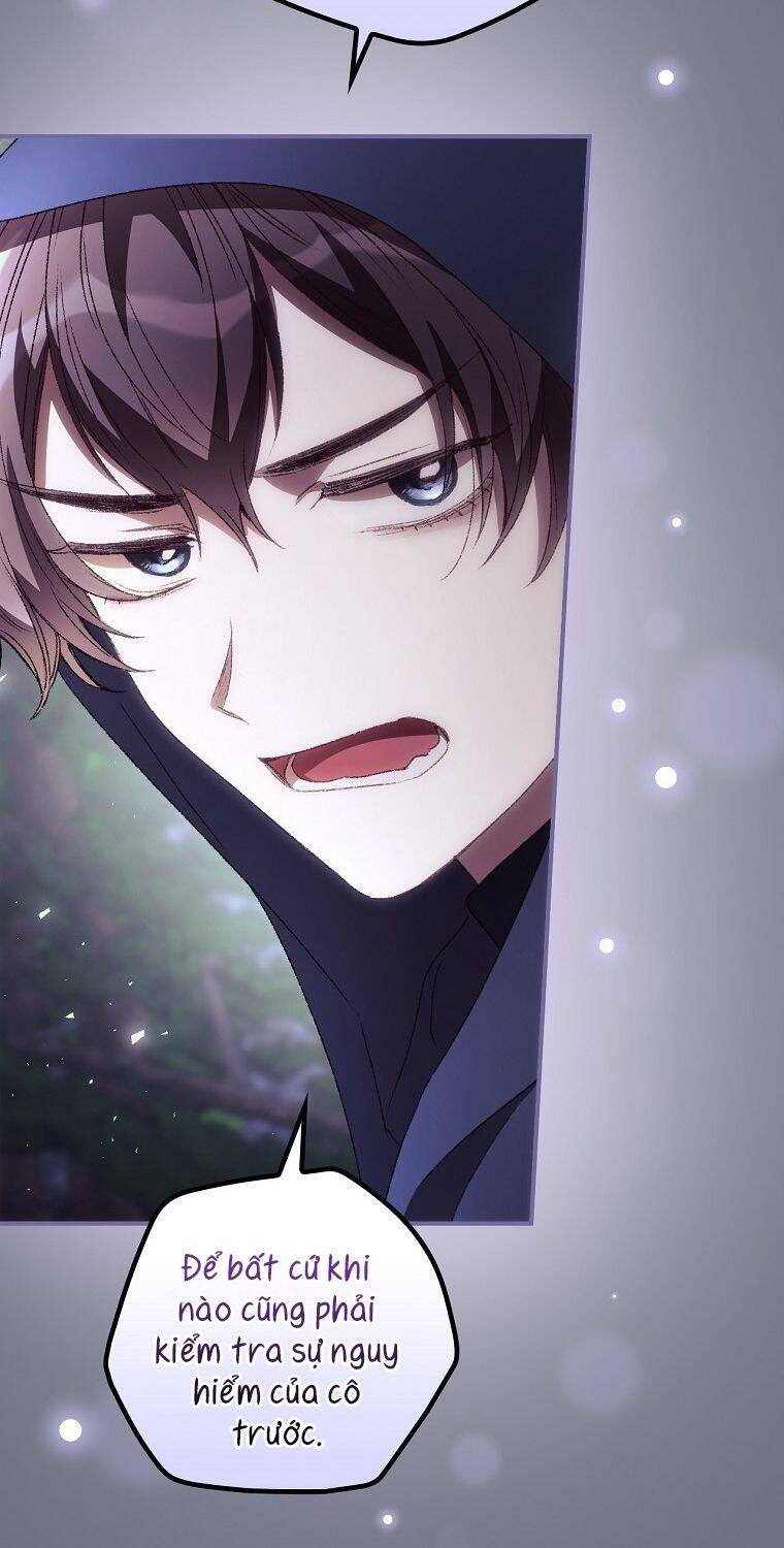 Tôi Nhìn Thấy Cái Chết Của Bạn Chapter 34 - 36